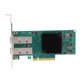 thumbnail image 5 of Red Tarjeta De Red 10G 25G Compatible Con Mellanox ConnectX 4 Puerto Dual PCIe X8 Tarjeta Adaptadora De Red Ethernet Compatible Con 8,1 10, 5 of 7