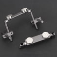 thumbnail image 4 of Drift Car Metal Car Shell Column, Aluminum Body Shell Mount Kit for HSP 1/10 RC Racing Car Sky Blue, 4 of 8