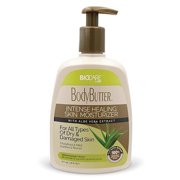 Biocare Body Butter Intense Healing Skin Moisturizer - Choose Your Size
