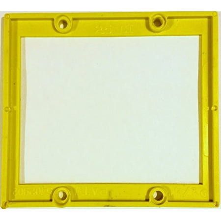 Electrical Outlet Box Extension Stylish Arlington Be1 5