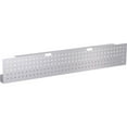 thumbnail image 3 of Lorell, Training Table Steel Silver Modesty Panel, 1 Each, Metallic Silver, 3 of 5