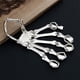 thumbnail image 4 of Pulsera De Dedo De Halloween Gótico Esqueleto Hueso Mano Dedo Pulsera Decoración De Fiesta Kearding AP006572-03, 4 of 6