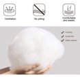 thumbnail image 1 of Lindo oso de peluche rosa marrón blanco oso de peluche juguetes para niños niño (blanco) Likrtyny Para estrenar, 1 of 7