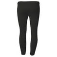 thumbnail image 2 of A4 NG6166 Girls Softball Pant - Black, Extra Large, 2 of 3