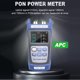 thumbnail image 5 of Medidor de potencia PON de mano Probador de fibra óptica Ingeniería de redes Almacenamiento de diez CACAGOO Identificador de fibra óptica, 5 of 7