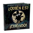 thumbnail image 1 of Quién Es. Cuidado Combel Editorial Pat Hegarty, 1 of 2