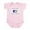 Petal Pink, variant on CafePress - Daddy's Little Samoan Princess Infant Bodysuit - Baby Light Bodysuit, Size Newborn - 24 Months