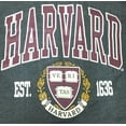 thumbnail image 3 of Harvard University Officialy Licensed Crewneck Sweatshirt, 3 of 4