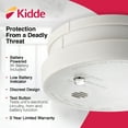 Kidde Smoke and (CO) Carbon Monoxide Alarm Value I9040E KNCOBLP2
