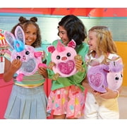 Zuru Rainbocorns Talkin’ Jelly Shake Surprise Electronic Plush