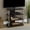 Espresso, variant on Convenience Concepts Designs2Go Corner TV Stand for TVs up to 29 Inches, White