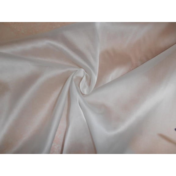 100% silk organza satin dyeable