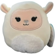 Squishmallows Official Kellytoy Easter Squad Squishy Soft Plush Toy Animal (5 Inch, Sophie Lamb (Fuzzy Belly))