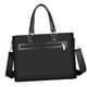 thumbnail image 1 of Maletines para hombre, bolso de mano premium para viajes, negocios, cuadernos negro, 1 of 9