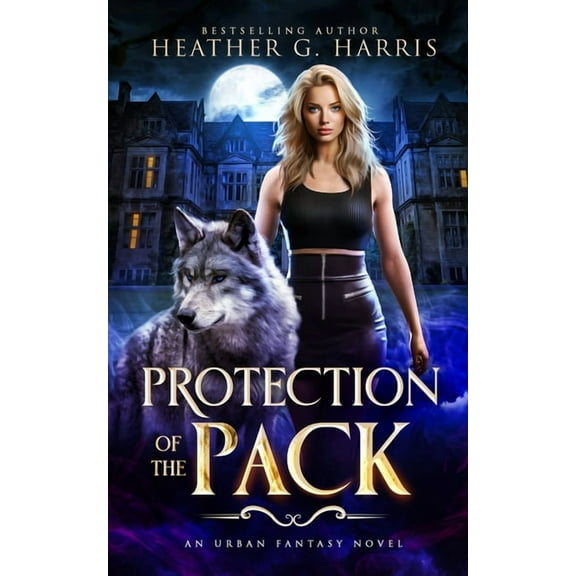 The Other Wolf Protection of the Pack: An Urban Fantasy Novel, Book 1, (Paperback)