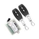 thumbnail image 5 of Interruptor de control de motor Interruptor remoto con relé 10A,Interruptor de control de avance y retroceso del motor de ,para control de actuador, 5 of 9