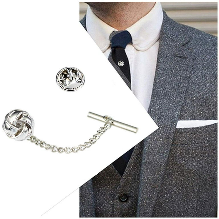 Tie pin brooch clearance