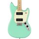 thumbnail image 5 of Guitarra eléctrica Fender Player Mustang 90 (verde espuma de mar), 5 of 5