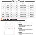 thumbnail image 5 of Fanxing Womens Camisoles with Built in Bras Camisole Tank Tops Spaghetti Strap Tank Tops Pink,M, 5 of 7