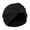 Black, variant on Baseball Hats for Women Men Head Hair Cover Turban Bonnet Wrap Scarf Adjustable Outdoor Mens Caps Red One Size
