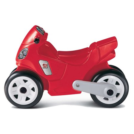 Step2 Motorcycle Ride-On for Kids, Red