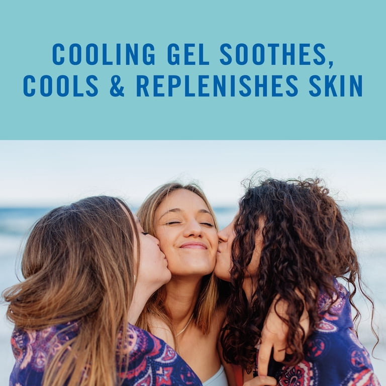 Banana Boat Cooling After Sun Gel with Aloe & Vitamin E photo 4