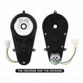 thumbnail image 3 of 2 Pcs Kids Ride On Car with 550 12V Motor 40000RPM Electric Motor for Children, 3 of 5