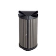 thumbnail image 4 of Safco Réceptacle à Déchets en Charbon, 4 of 4