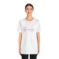 thumbnail image 3 of Women's Faith Based Tee Shirt "He Refreshes My Soul", 3 of 5