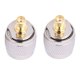 thumbnail image 5 of SMA Connector, Copper N Male High Reliability RF Adapter, For Extender For RF Connection ANGGREK Type N to SMA Adapter, 5 of 8
