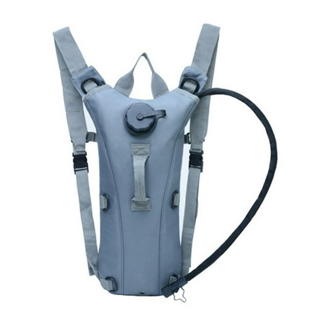Mosiee Sac à Dos d'Hydratation Étanche 3L pour Randonnée Camping Cyclisme