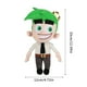 thumbnail image 2 of The Fairly OddParents Plush Toys Buddies, Anime Doll Toys Game CartoonToy Fluffy Stuffed Dolls, Toy Figures The Fairly OddParents Plushise Halloween Christmas Birthdays Best Gift for Fans Kids, 2 of 8