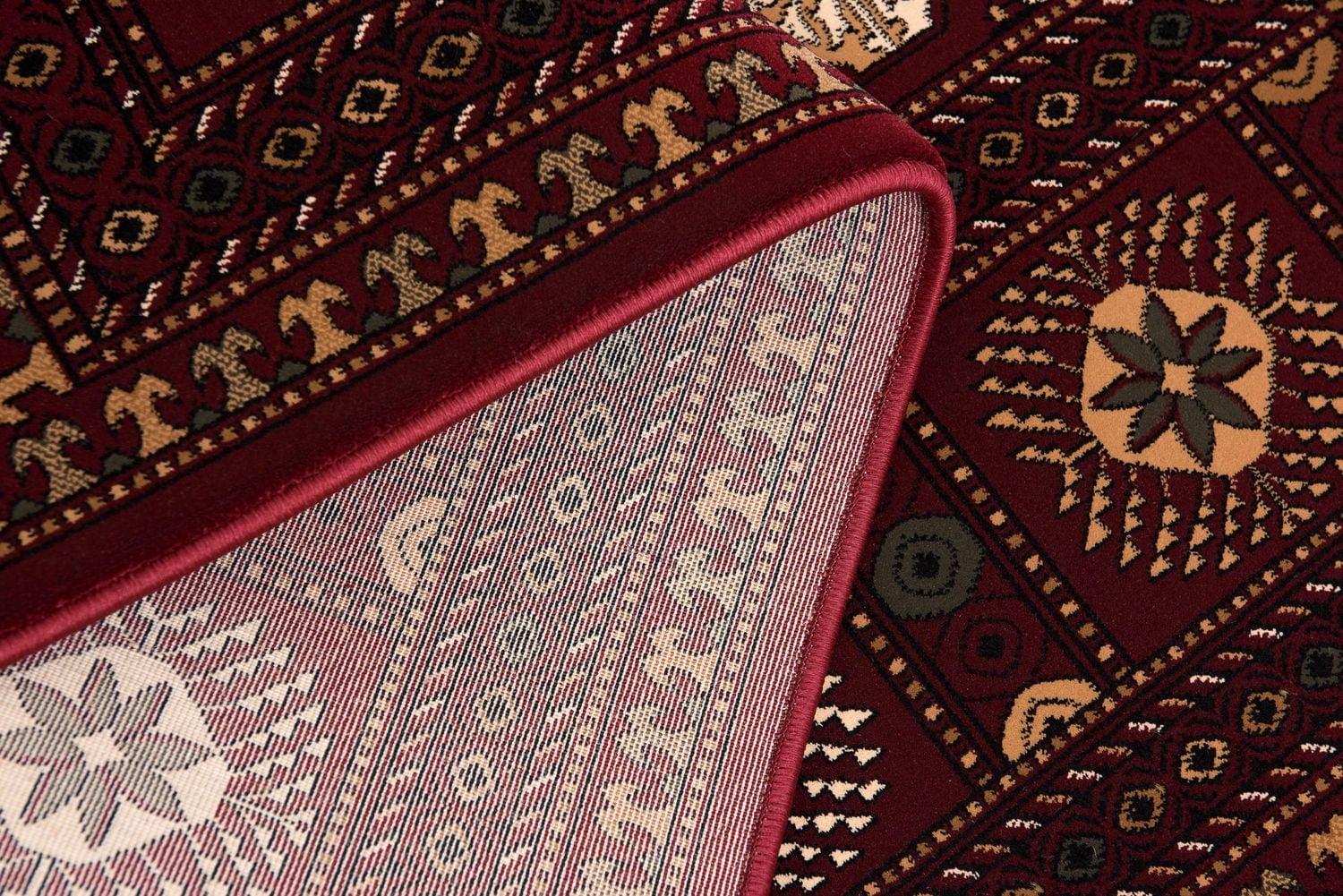 Rug Branch Majestic Collection Traditional Oriental Area