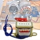 thumbnail image 2 of Power Transformer Single Phase Good Insulation 220V Input 6/9/12/18/24V Output Voltage EI Power Transformer for Household Appliances QinHai, 2 of 5