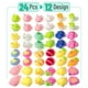 thumbnail image 2 of Easter Squishy Toys Mr. Pen para niños, 48 unidades, 24 diseños, 2 of 8