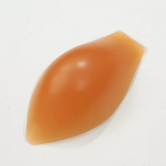 Mens Bulge Enhancing Silicone Enlarge Front Pouch 1Pc Invisible Pads for Sports, Swimming & Fitness