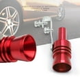 thumbnail image 7 of Universal Turbo Sound Whistle Modified Exhaust Pipe Sender Aluminum Alloy Tail Whistle Imitator Motorcycle Tailpipe Noise Sound Enhancer, 7 of 7