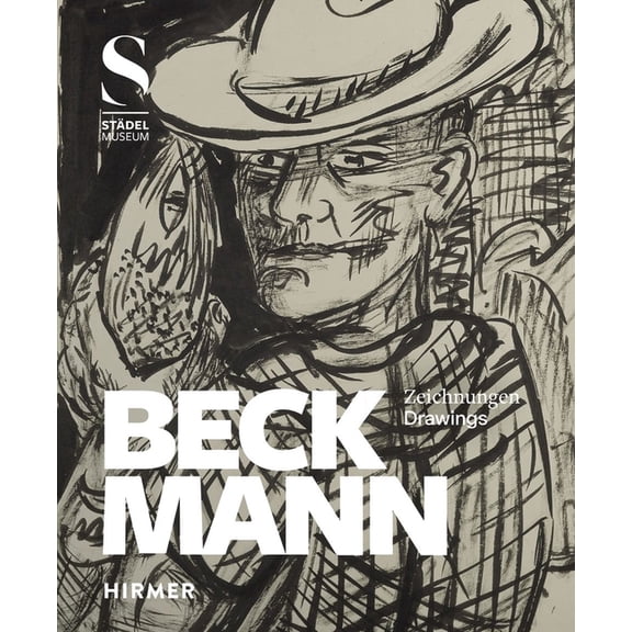 Beckmann: Drawings, (Paperback)