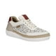 thumbnail image 2 of Tenis Mujer LOBO SOLO Dama Piel Cómodas beige 22, 2 of 4
