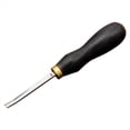 thumbnail image 1 of Biseladores de Bordes de , Herramienta Adelgazada para de , Herramientas de Corte y Biselado para Bricolaje con Recortadora con Manejar de Madera, Negro No.4, 1 of 5