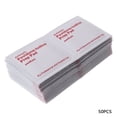 thumbnail image 1 of LOVEVER 50Pcs 5x5cm Wound Dressings Iodine Wipes AntiMicrobial Infection Preventing New, 1 of 8
