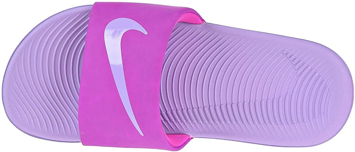 nike kawa slide girls