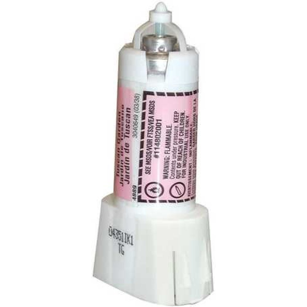 DIVERSEY 904889 Air Freshener Refill,Floral,PK12