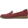 thumbnail image 2 of Dr. Scholls Women's Jetset Loafers Beet Red 9.5W, 2 of 5