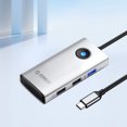 thumbnail image 1 of Divisor de base de expansión PD100W Adaptador de concentrador USB para computadora portátil (PW11-5P-SV) Sywqhk Para estrenar, 1 of 5