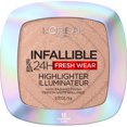 thumbnail image 1 of L'Oreal Paris Infallible Up to 24HR Highlighter, Longwear, 9g, 1 of 7