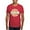 Red, variant on CafePress - Dark T Shirt - Men's Classic Graphic Cotton T-Shirt