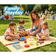 thumbnail image 4 of RHDecor 4-in-1 Water Sprinkler Baseball Toy, Water-Spraying Rocket, Water Baseball, Rocket Launch Game, Spinning Water Sprayer Outdoor Summer Toys for Boys Girls Outside Water Game Toys for Kids 3-12, 4 of 9