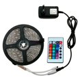 thumbnail image 2 of Cinta de tiras de luz LED de 5 metros, 300 RGB, multicolor, 2 of 5