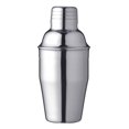 thumbnail image 1 of Batido de cóctel Mini batido de Martini Batido de bebida de acero inoxidable con colador y tapa superior. 11,8 onzas (350 ml), 1 of 7